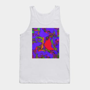 Little red lake Tank Top